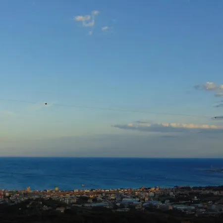 Casa Roberto Frühstückspension Savona