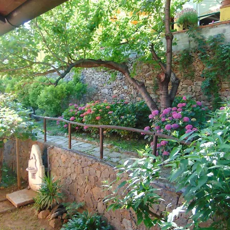 לינה וארוחת בוקר Casa Roberto