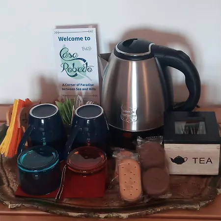 Casa Roberto Couette-café *