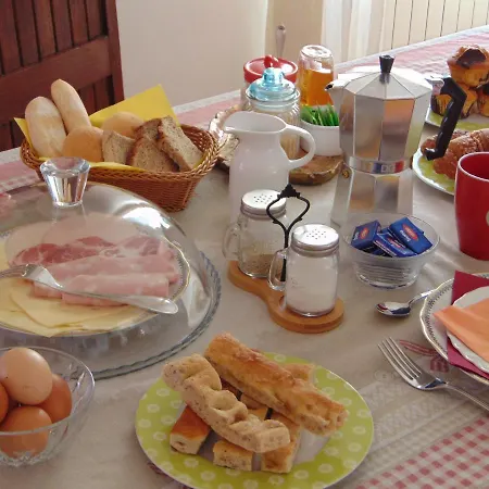 Frühstückspension Casa Roberto Savona