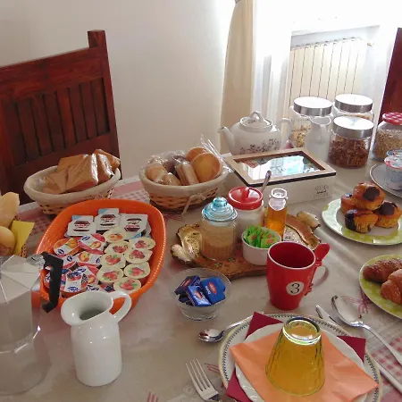 Casa Roberto Frühstückspension *