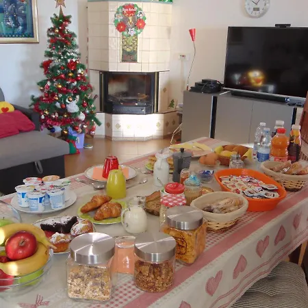 Casa Roberto Frühstückspension