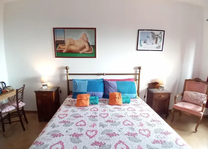 Casa Roberto Frühstückspension *