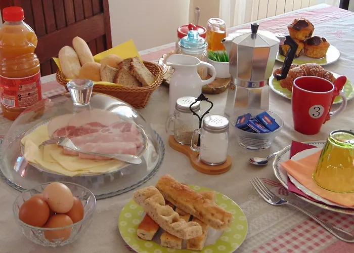Frühstückspension Casa Roberto Savona