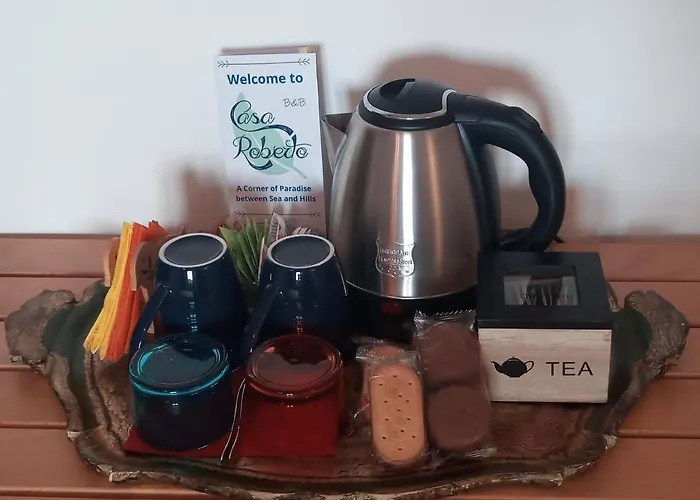 Casa Roberto Отель типа 