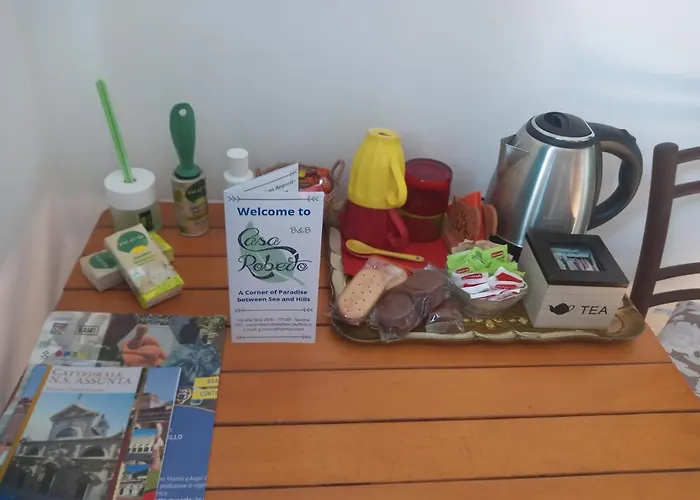 Casa Roberto * סאבונה