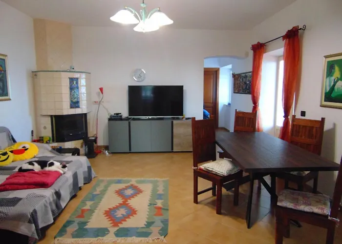 Casa Roberto Отель типа 