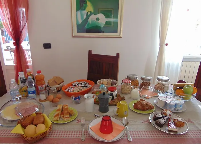 Casa Roberto Отель типа 