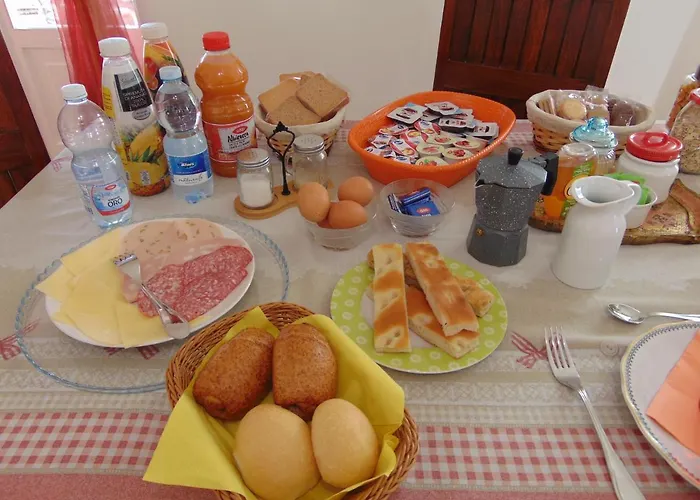 Bed and Breakfast Casa Roberto Σαβόνα