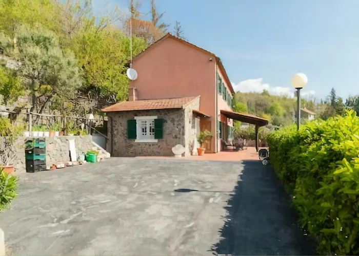 Casa Roberto Bed and Breakfast Σαβόνα